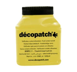 Klarlack, lebensmittelecht