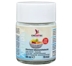 Klarlack, seidenglänzend