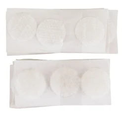 Klettpunkte, selbstklebend