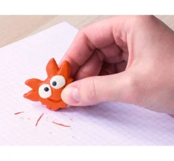 Kneten & Radieren Bastelset 