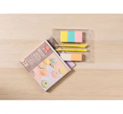 Kneten & Radieren Bastelset "Sugar Sweets"