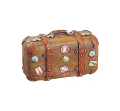 Koffer "Reif für die Insel"