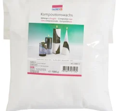 Kompositionswachs