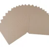 Kraftkarton 30,5 x 30,5 cm, 20 Blatt
