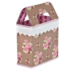 Kreativ Schablonen "Bella", 3er Set, Geschenkschachteln