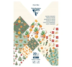 Kreativblock "Christmas Time"