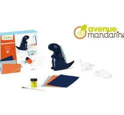 Kreativ-Box Décopatch "Dinosaurier"