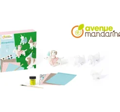 Kreativ-Box Décopatch "Hunde"