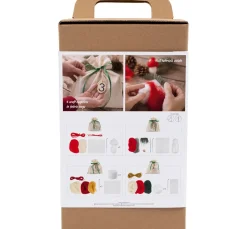 Kreativset Adventskalender "Filzen"