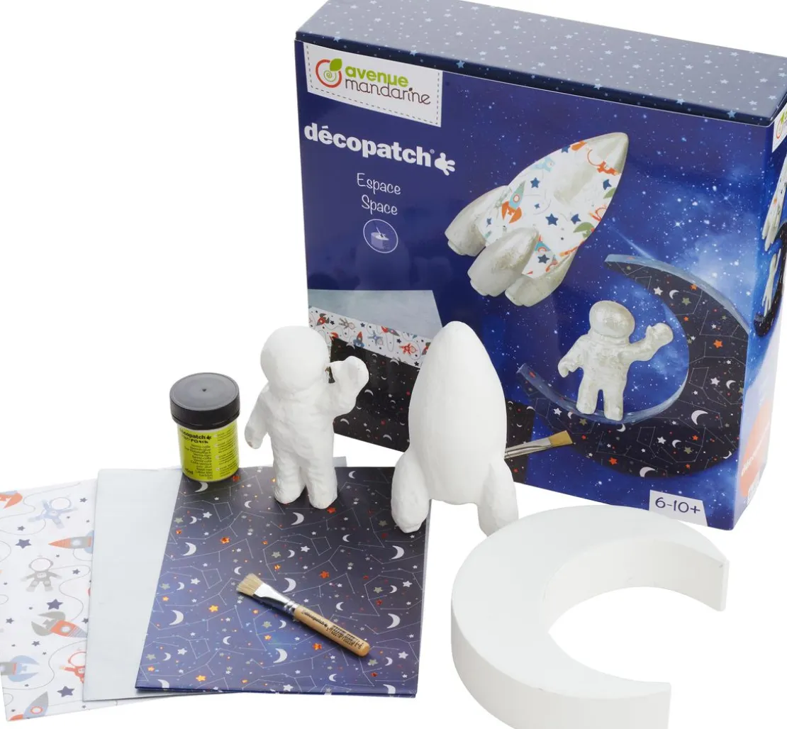Kreativ-Set Décopatch "Weltraum"