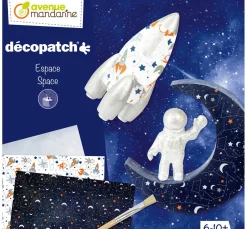 Kreativ-Set Décopatch "Weltraum"