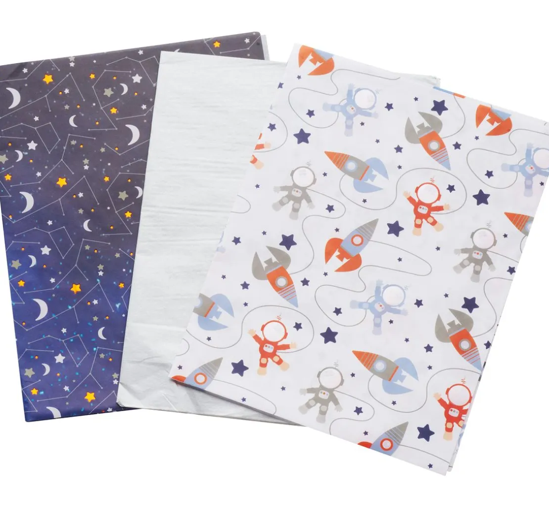 Kreativ-Set Décopatch "Weltraum"