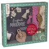 Kreativ-Set "Einfach Makramee. Mit Anleitungsbuch und Material"