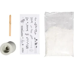 Kreativ-Set "Raysin Kerzenhalter"