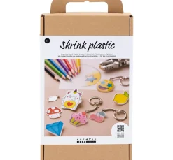 Kreativset Schrumpffolie "Accessoires"
