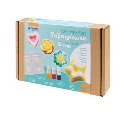 Kreativ-Set "Seifengießen"