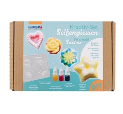 Kreativ-Set "Seifengießen"