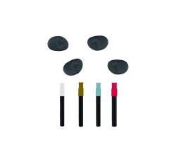 Kreativ-Set "Steine bemalen im Boho-Look"