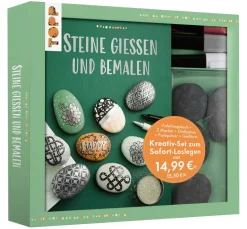 Kreativ-Set "Steine gießen"
