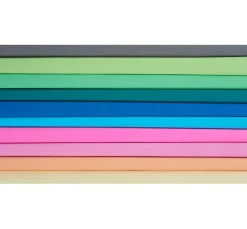 Krepppapier-Sortiment 