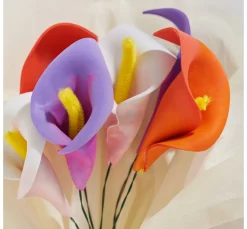 Krepppapier-Sortiment 