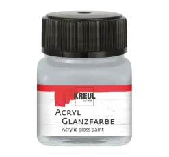 KREUL Acryl Glanzfarbe, 20 ml, Metallic