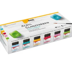 KREUL Acryl Glanzfarben-Set "Color Living"