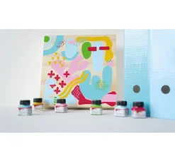 KREUL Acryl Glanzfarben-Set "Color Living"