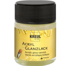 KREUL Acryl Glanzlack, 50 ml