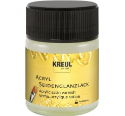 KREUL Acryl Seidenglanzlack, 50 ml
