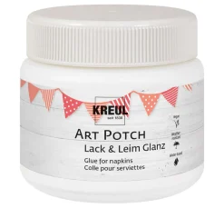 KREUL Art Potch Lack & Leim "Glänzend", 159 g / 150 ml