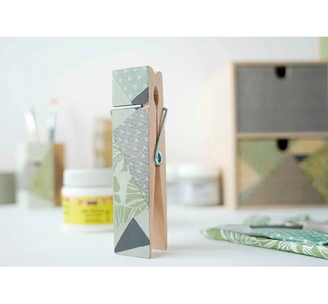 KREUL Art Potch Lack & Leim "Matt", 771 g / 750 ml