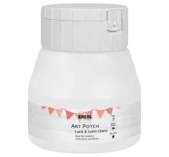 KREUL Art Potch Lack & Leim "Glänzend", 265 g / 250 ml