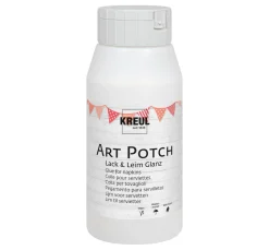 KREUL Art Potch Lack & Leim "Glänzend", 797 g / 750 ml