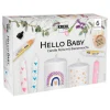 KREUL Candle Pen "Hello Baby" 6er-Set