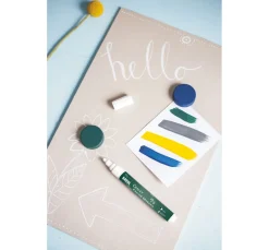 Kreul Chalky Kreidemarker - Set, 5 Farben