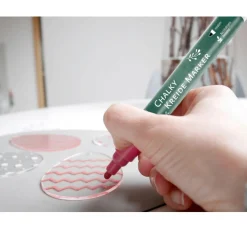 Kreul Chalky Kreidemarker - Set, 5 Farben