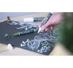 Kreul Chalky Kreidemarker - Set, 5 Farben