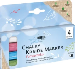 KREUL Chalky Kreidemarker "Fensterdeko"