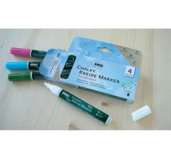 KREUL Chalky Kreidemarker "Fensterdeko"