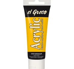 KREUL el Greco Acrylic-Set, 6 x 75 ml Tuben