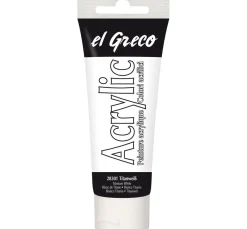 KREUL el Greco Acrylic-Set, 6 x 75 ml Tuben