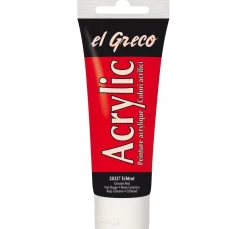 KREUL el Greco Acrylic-Set, 6 x 75 ml Tuben