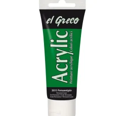 KREUL el Greco Acrylic-Set, 6 x 75 ml Tuben