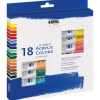 KREUL el Greco Acrylic-Set, 18 x 12 ml Tuben
