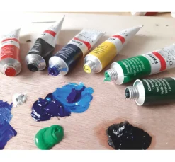 KREUL el Greco Ölfarben-Set