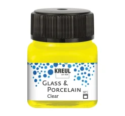 KREUL Glass & Porcelain "Clear"