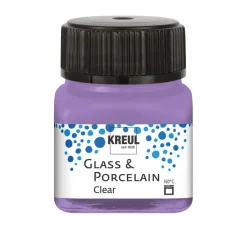 KREUL Glass & Porcelain 