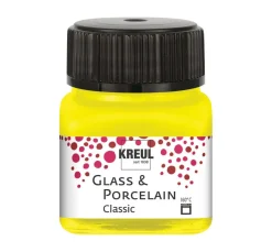 KREUL Glass & Porcelain "Classic"