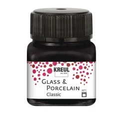 KREUL Glass & Porcelain 